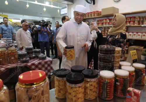 DATUK SERI DR AHMAD ZAHID HAMIDI