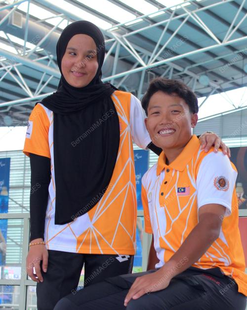 SKUAD BERBASIKAL PARALIMPIK