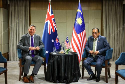 DATUK SERI MOHAMMAD KHALED NORDIN
