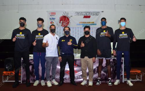 GOSTRONG BASKETBAL ACADEMY