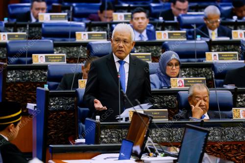 DATUK SERI HAMZAH ZAINUDIN
