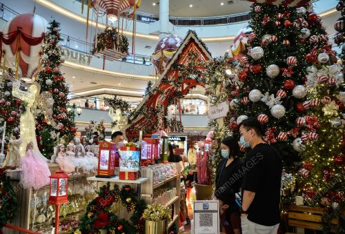 PERSIAPAN HARI KRISMAS