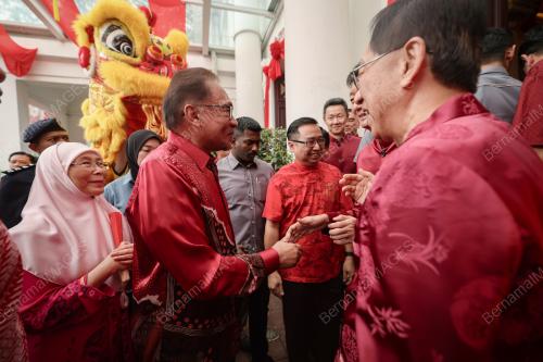 DATUK SERI ANWAR IBRAHIM