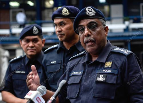 DATUK ALLAUDEEN ABDUL MAJID