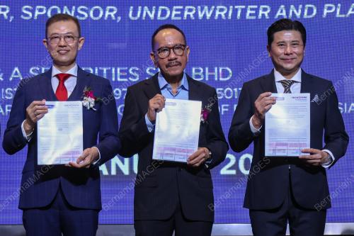 DATUK AB RAHIM ABU BAKAR