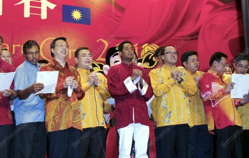 LIOW TIONG LAI