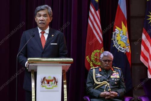 DATUK SERI MOHAMAD HASAN