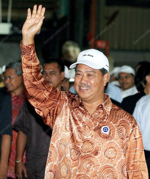 MUHYIDDIN YASSIN