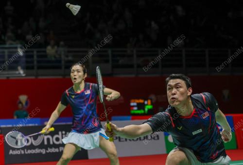 MASTERS MALAYSIA 2024