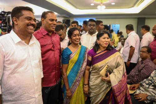 DATUK SERI M. SARAVANAN