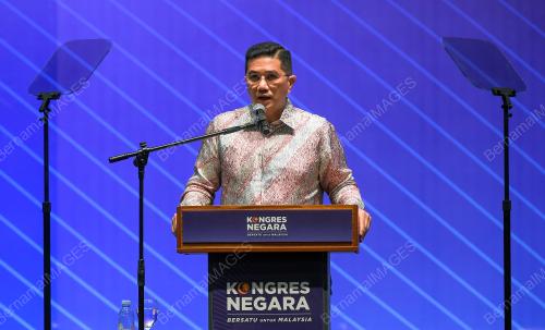 DATUK SERI MOHAMED AZMIN ALI