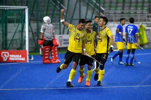 KEJOHANAN HOKI PIALA TUN ABDUL RAZAK 2020