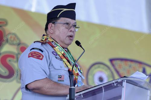 TAN SRI JOHARI ABDUL