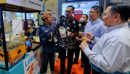 DATUK ROSOL WAHID