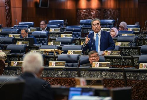 DATUK SERI JOHARI ABDUL GHANI