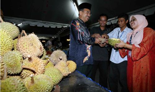MOHD ALI RUSTAM