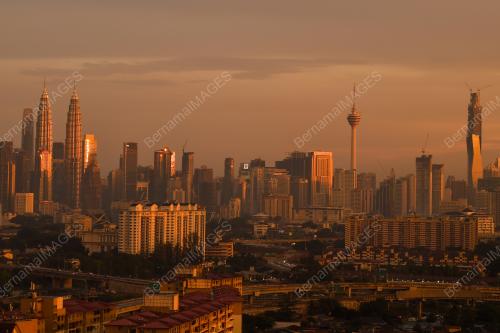 PERALIHAN MONSUN KUALA LUMPUR