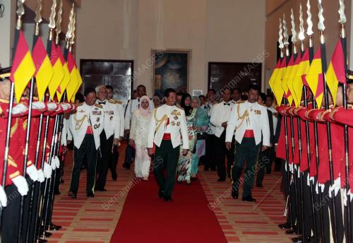 TUANKU MIZAN ZAINAL ABIDIN