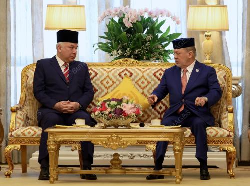 SULTAN NAZRIN SHAH