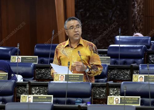ADLY ZAHARI