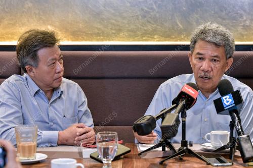DATUK SERI WONG CHUN WAI