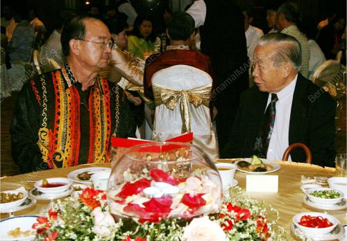 PETER CHIN FA KUI