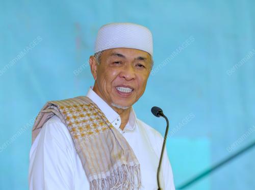 DATUK SERI DR AHMAD ZAHID HAMIDI