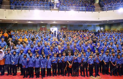 DATUK ARMIZAN MOHD ALI