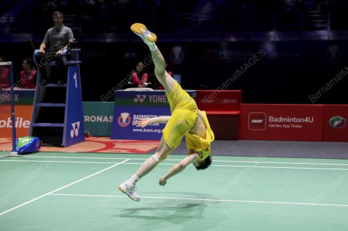 PERODUA MALAYSIA MASTERS 2026
