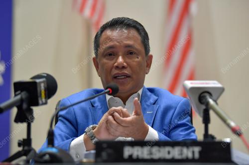 TAN SRI MOHAMAD NORZA ZAKARIA