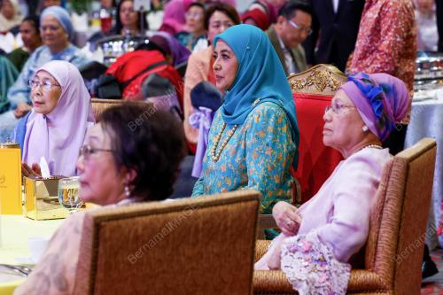 RAJA ZARITH SOFIAH