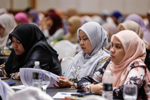 SEMINAR KEFAHAMAN MALAYSIA MADANI SIRI 3 TAHUN 2024 MAIWP
