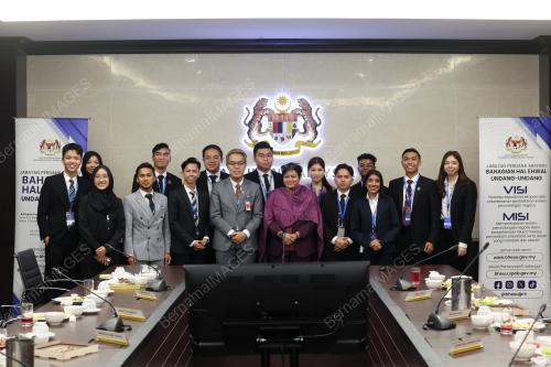 DATUK SERI AZALINA OTHMAN SAID
