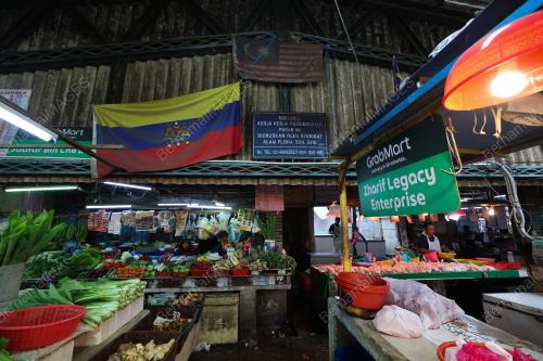 PASAR DATUK KERAMAT