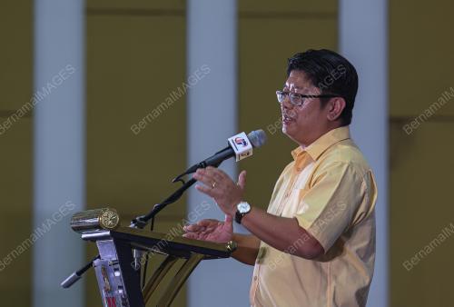 DATUK EWON BENEDICK
