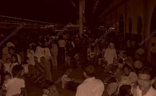 BALIK KAMPUNG