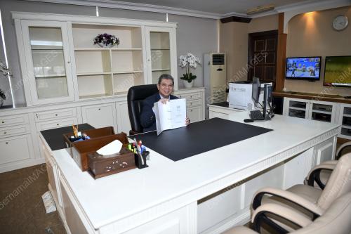 DATUK SAIFUDDIN ABDULLAH