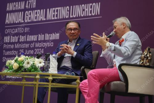 DATUK SERI ANWAR IBRAHIM