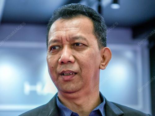 MOHD ZARUDDIN MAHMUD