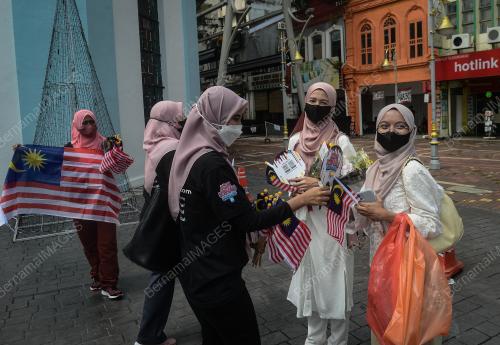 PROGRAM BERNAMA AGIHAN BENDERA JALUR GEMILANG