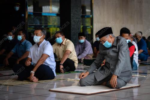 SOP SOLAT JUMAAT