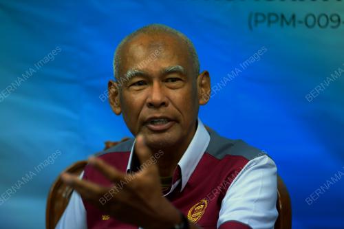 TAN SRI MUSA HASSAN