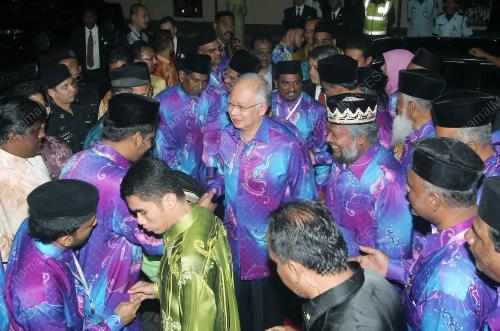 NAJIB TUN RAZAK