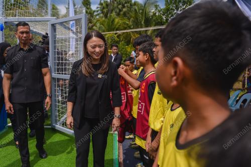HANNAH YEOH