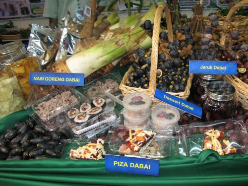 BUAH DABAI