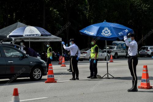 TINJAUAN SEKATAN JALAN RAYA SUSULAN PERINTAH KAWALAN PERGERAKAN (PKP 2.0)
