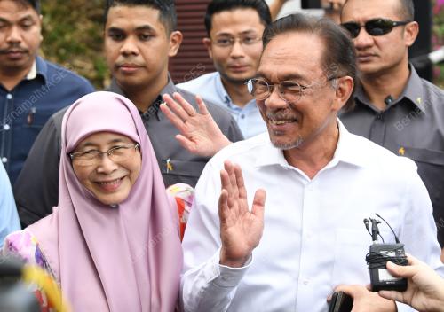 DATUK SERI ANWAR IBRAHIM