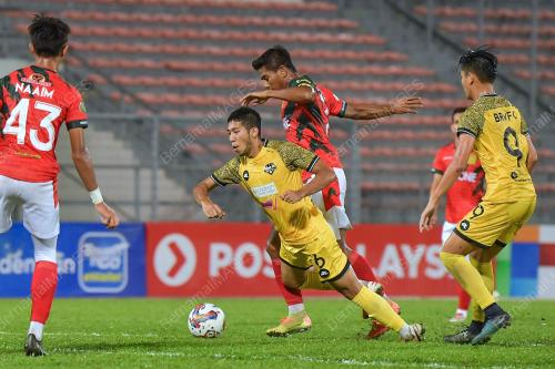 PIALA FA