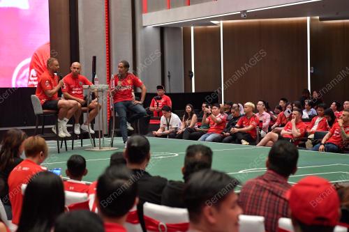BATTLE OF THE REDS KUALA LUMPUR 2024