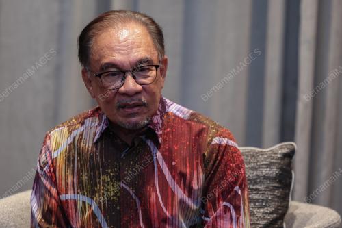 DATUK SERI ANWAR IBRAHIM